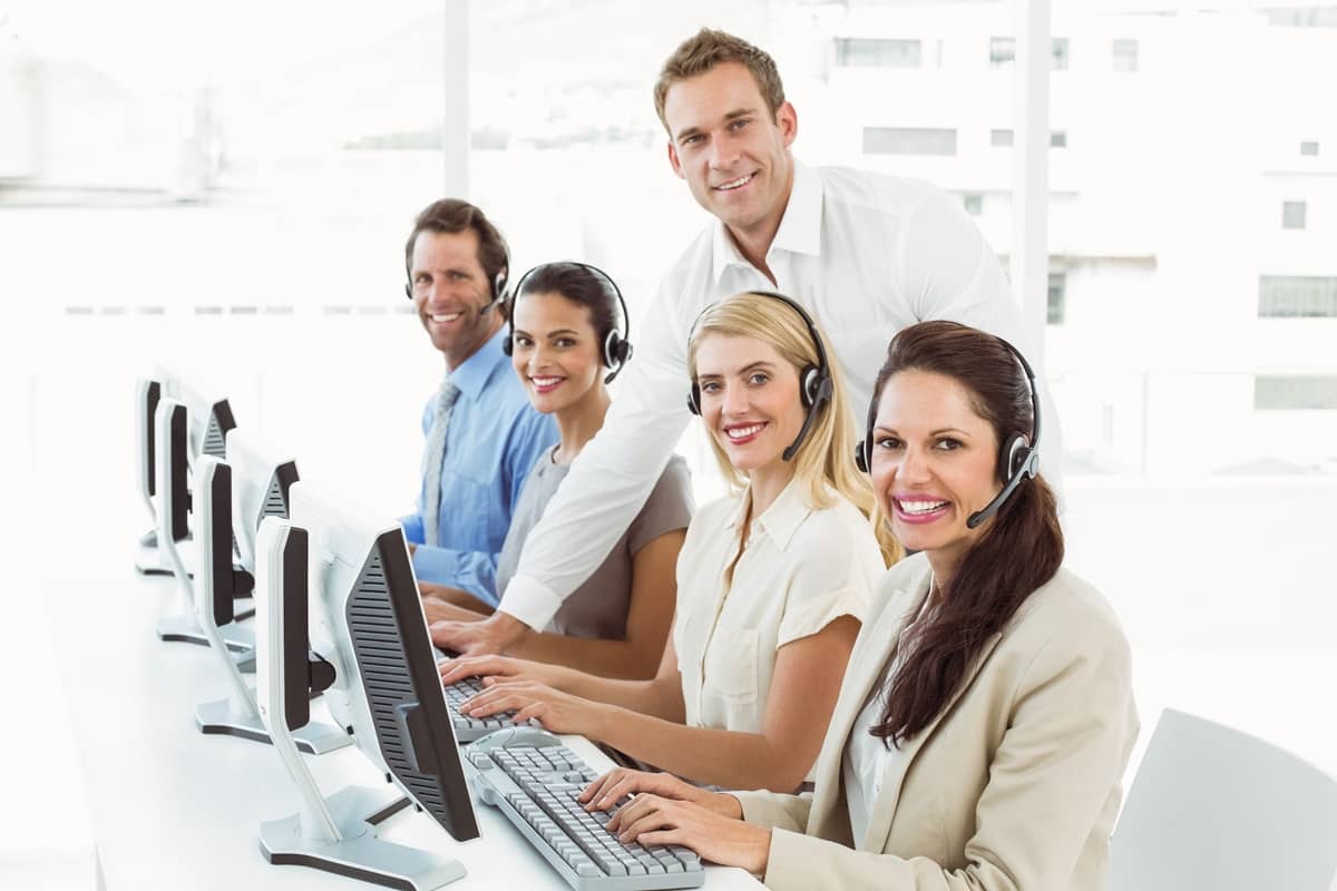 callcenter mobile